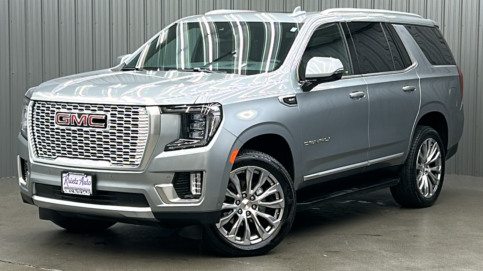 2024 GMC Yukon Denali 1