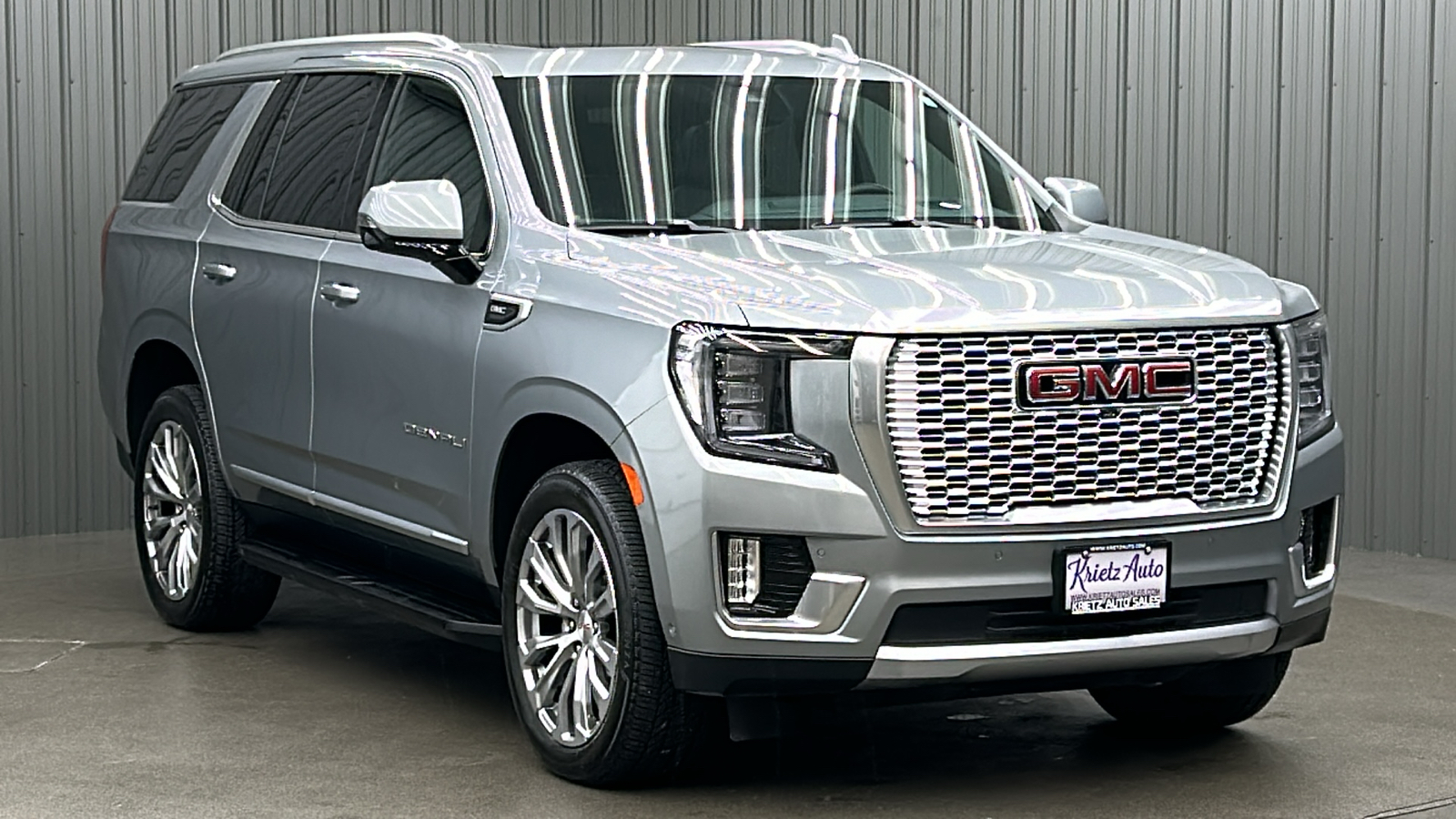 2024 GMC Yukon Denali 7