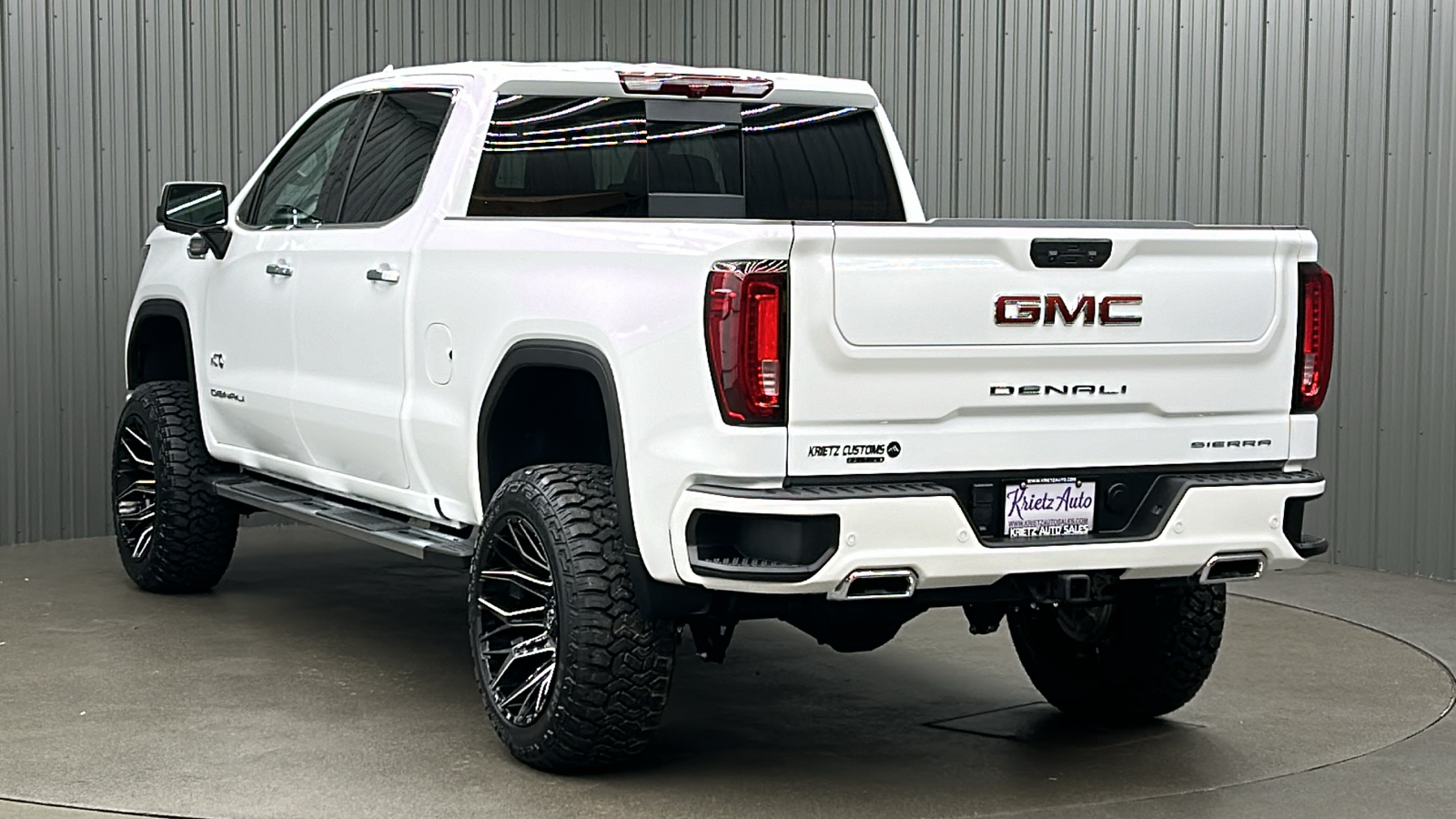 2024 GMC Sierra 1500 Denali 3