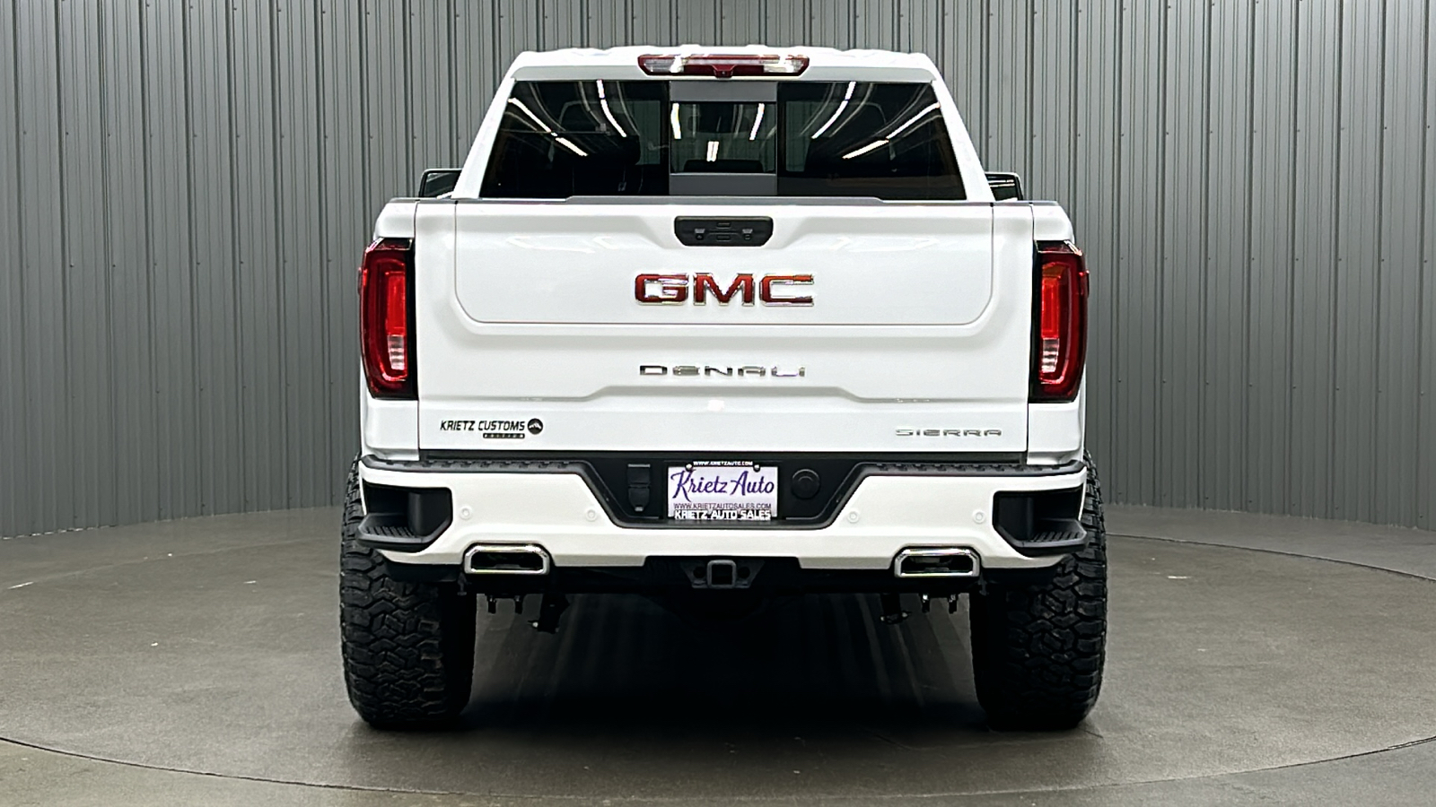 2024 GMC Sierra 1500 Denali 4