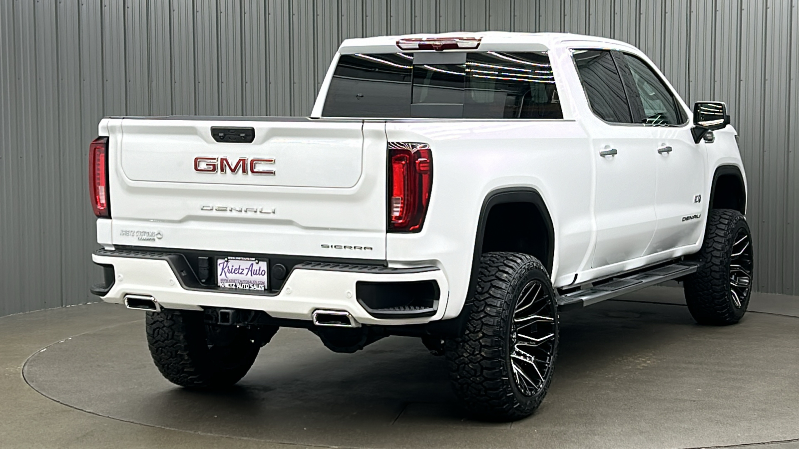 2024 GMC Sierra 1500 Denali 5