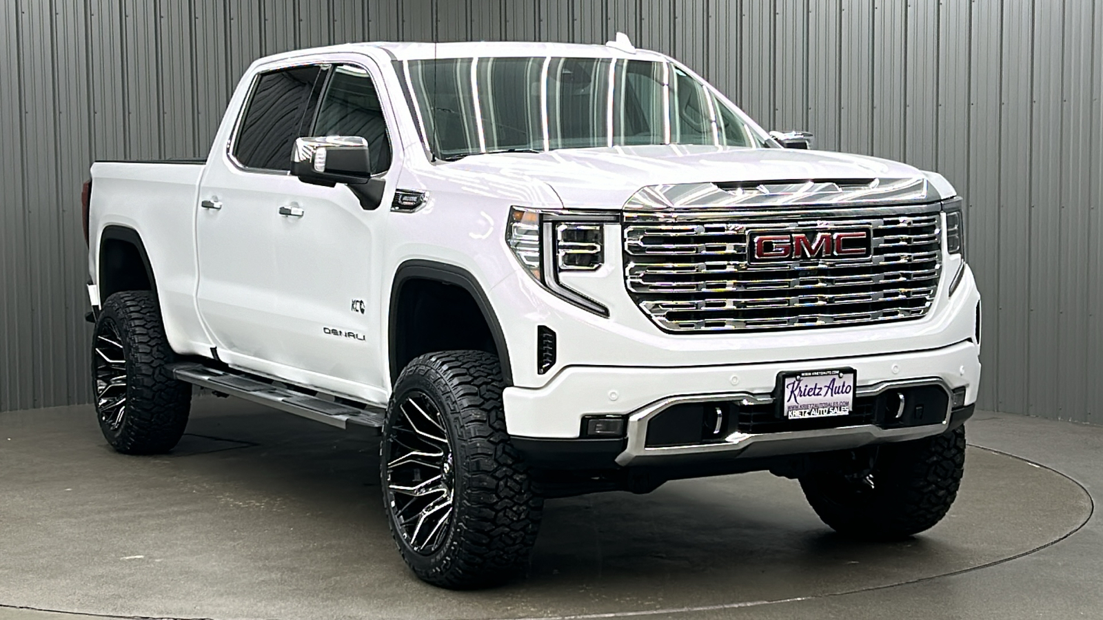 2024 GMC Sierra 1500 Denali 7