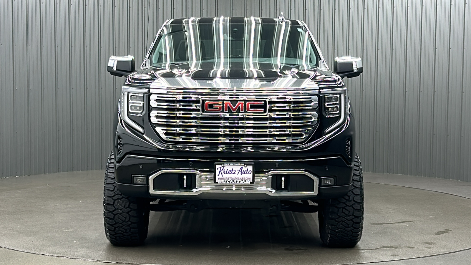 2024 GMC Sierra 1500  8