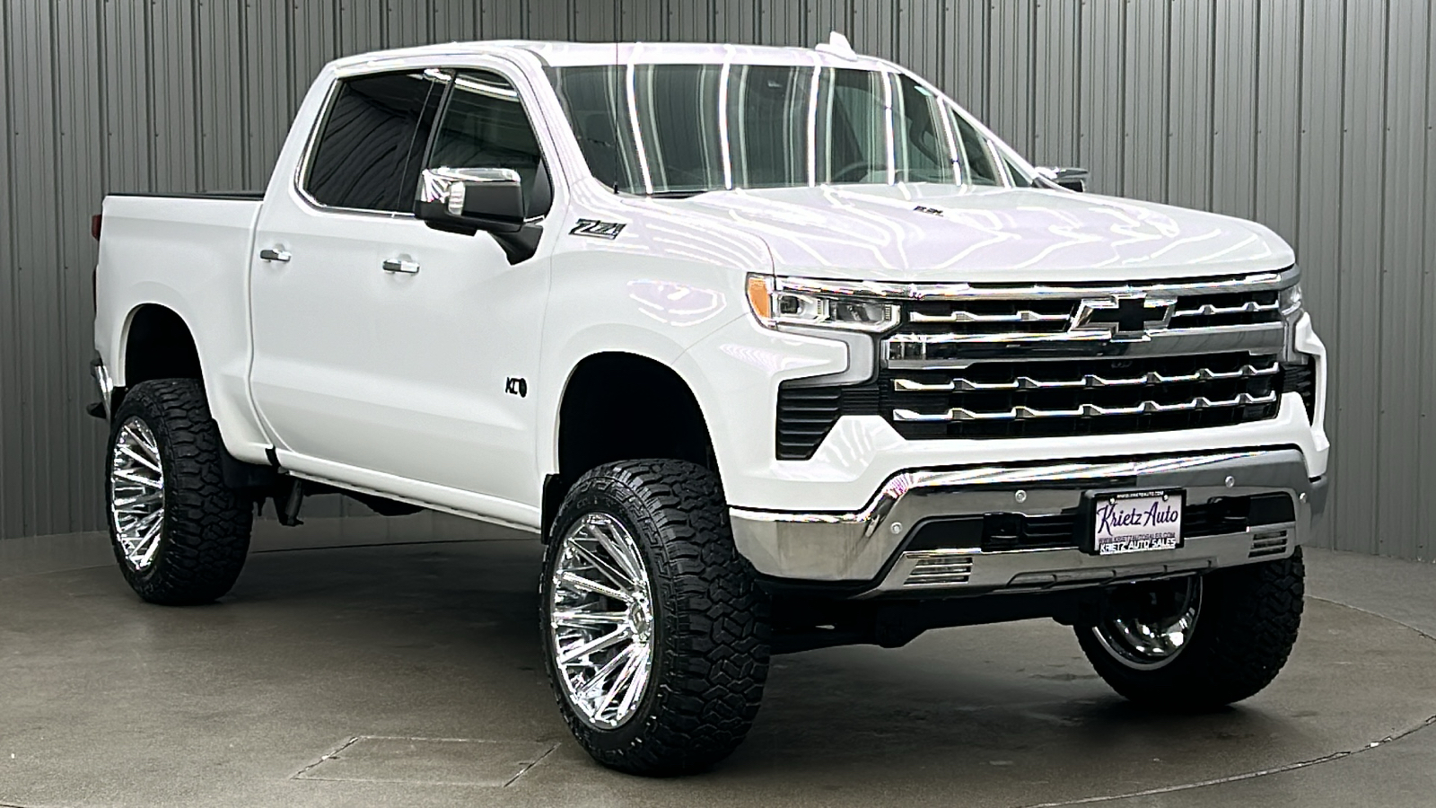 2024 Chevrolet Silverado 1500  7