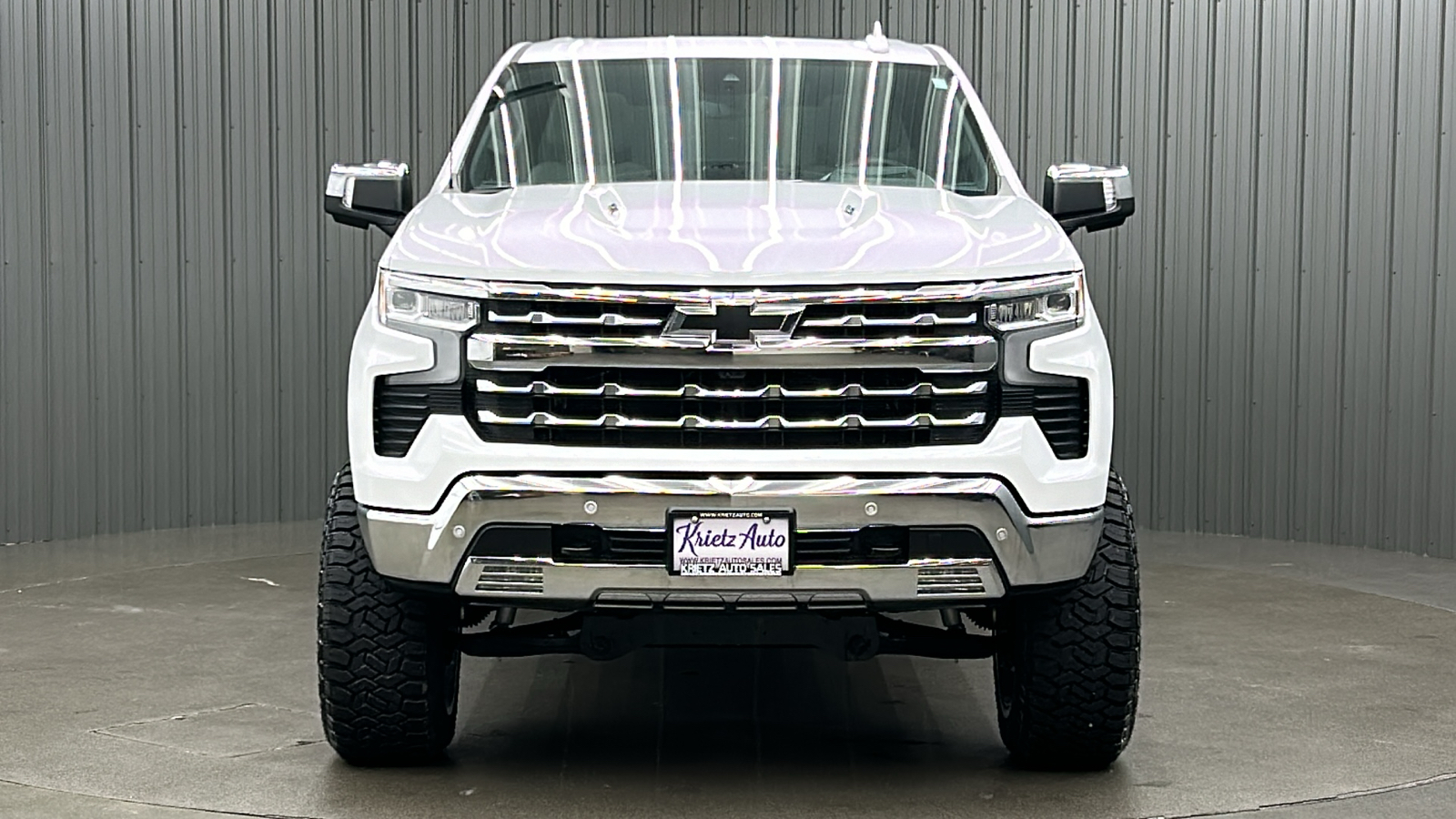 2024 Chevrolet Silverado 1500  8