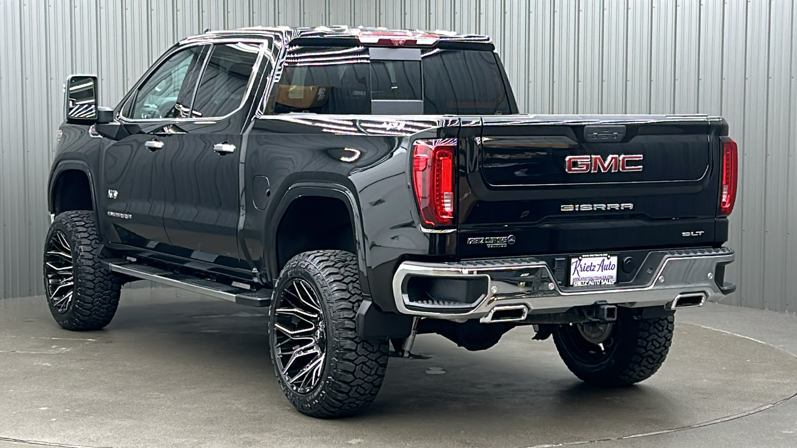 2022 GMC Sierra 1500 Limited SLT 3