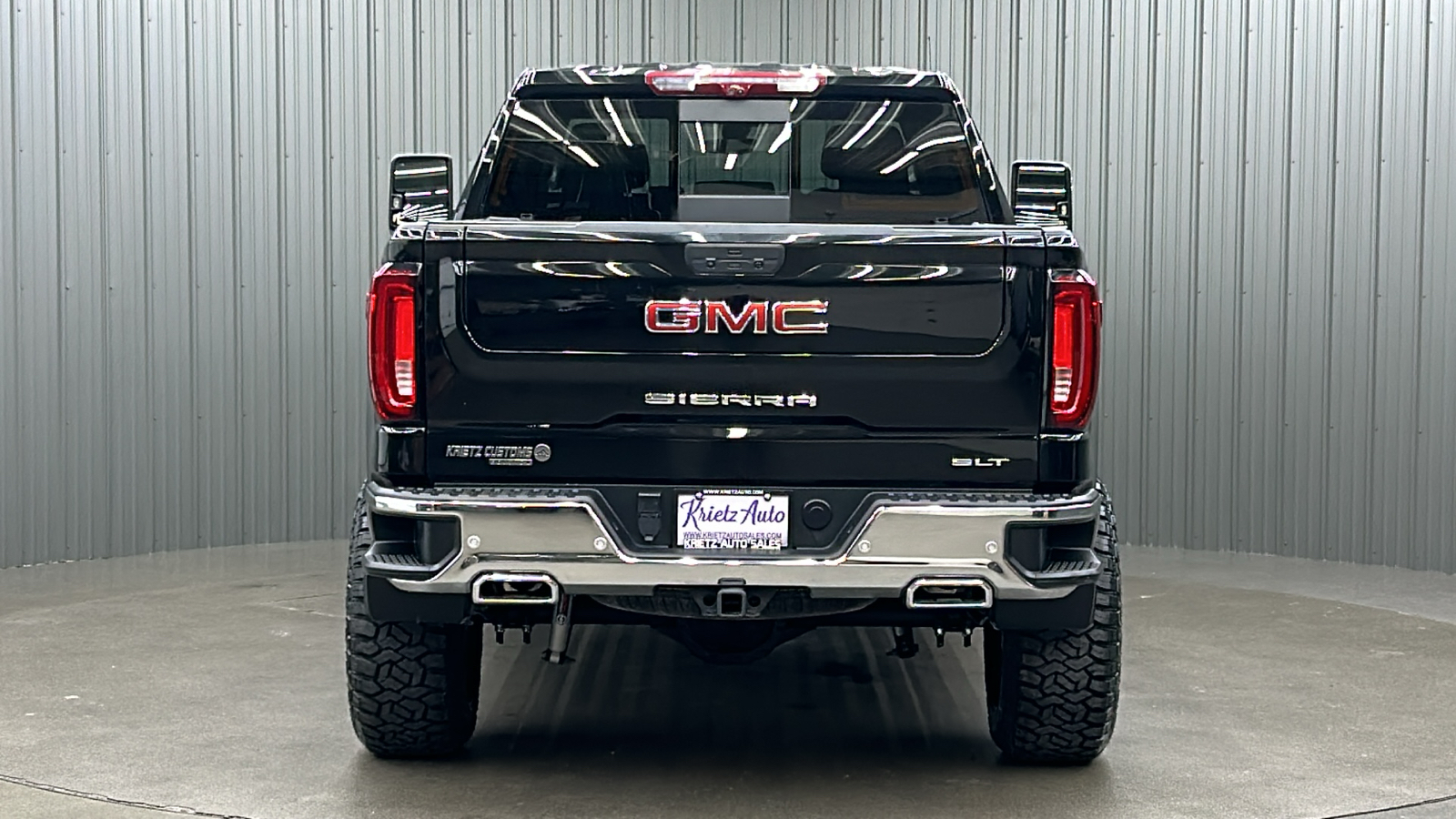 2022 GMC Sierra 1500 Limited SLT 4