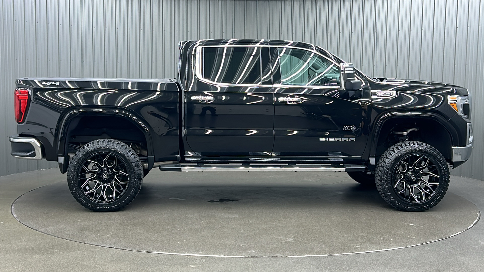 2022 GMC Sierra 1500 Limited SLT 6