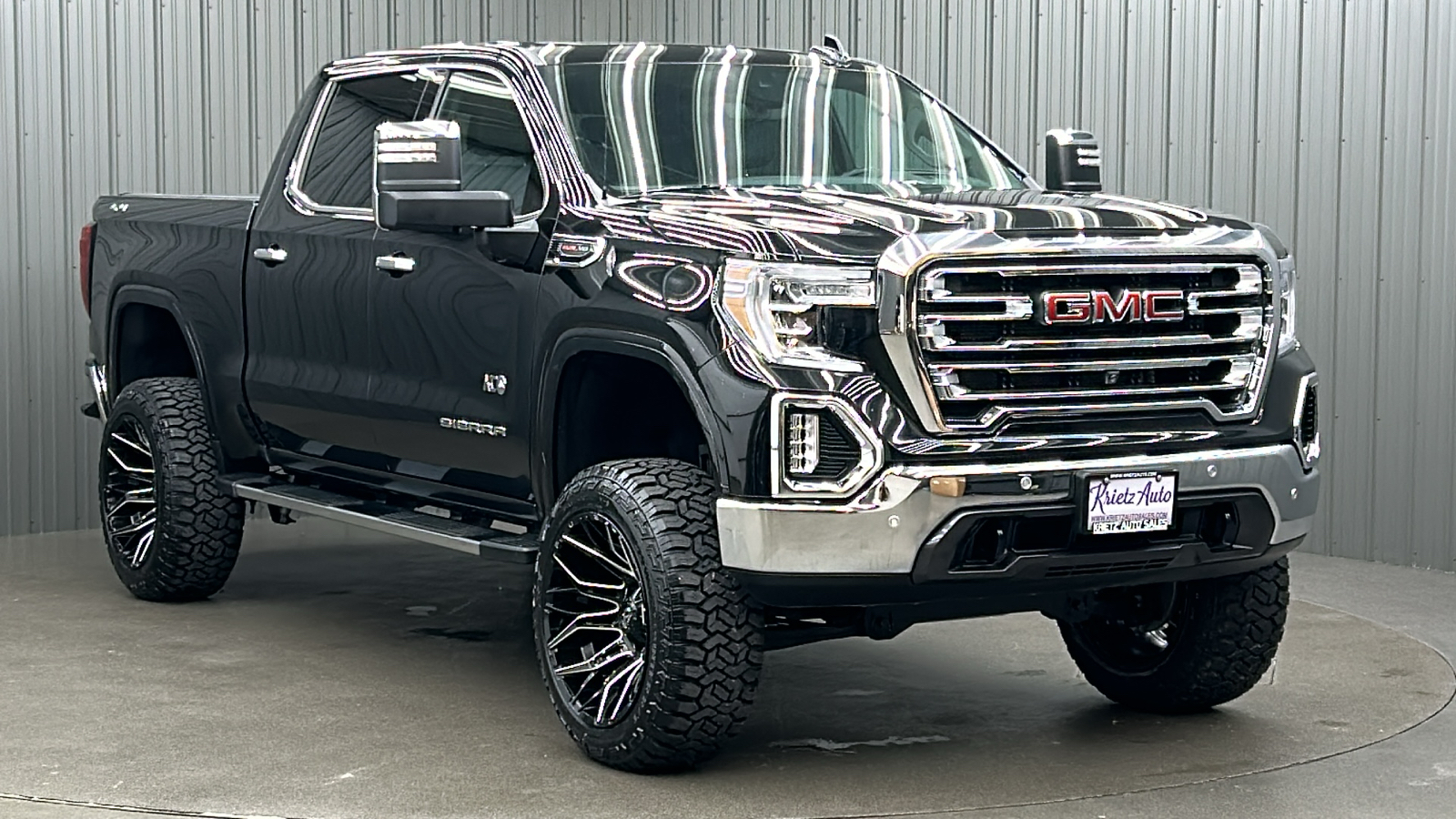 2022 GMC Sierra 1500 Limited SLT 7