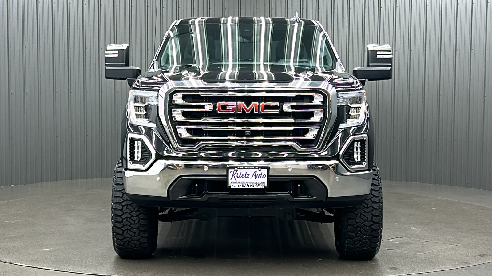 2022 GMC Sierra 1500 Limited SLT 8