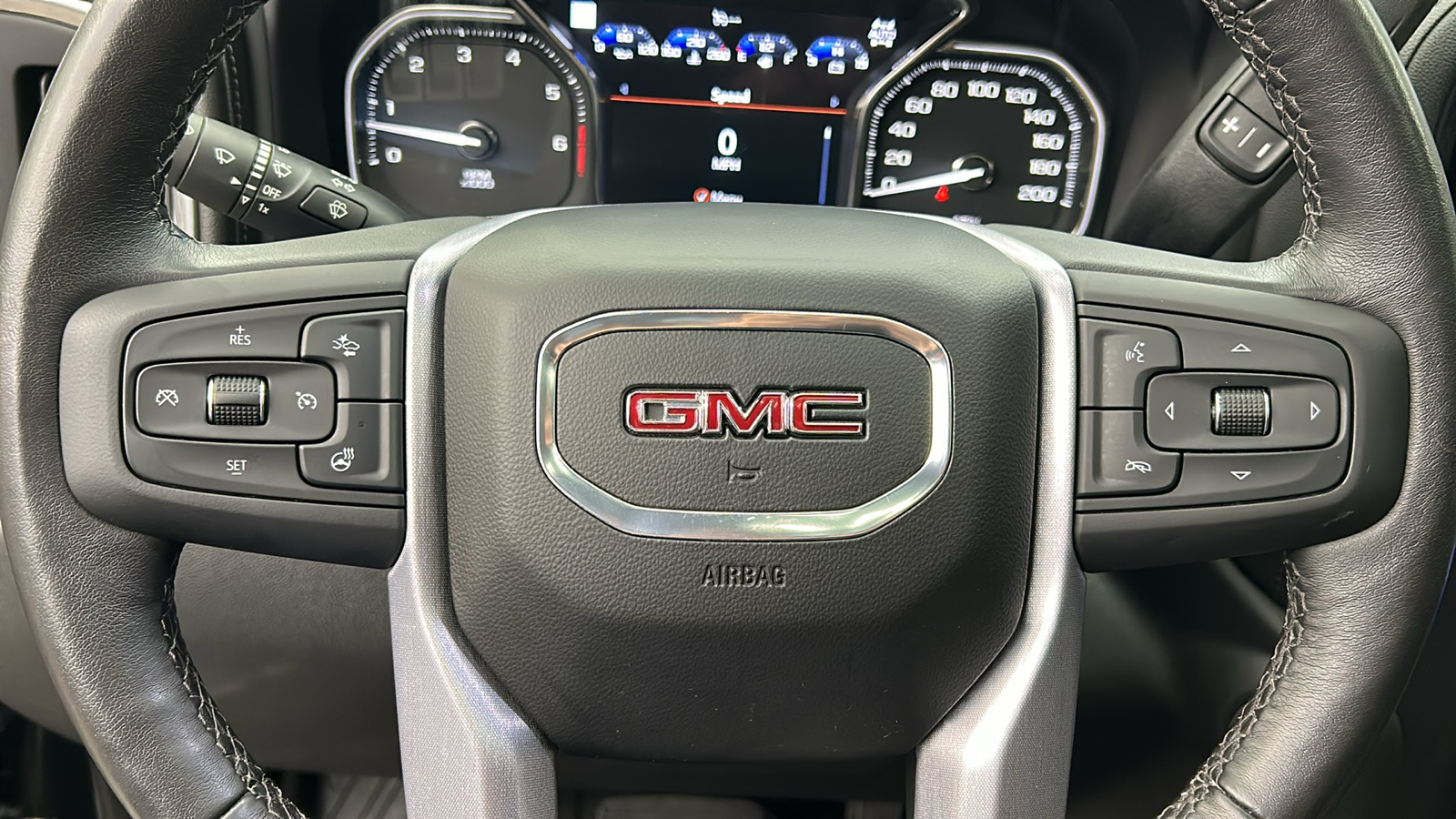 2022 GMC Sierra 1500 Limited SLT 28