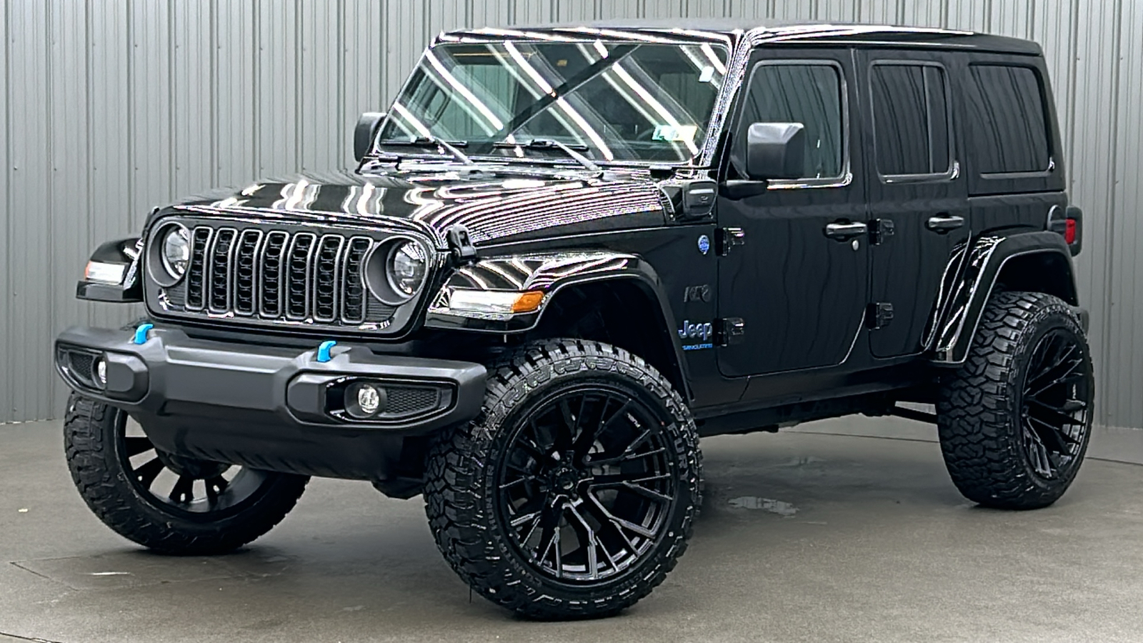 2024 Jeep Wrangler Sport S 4xe 1