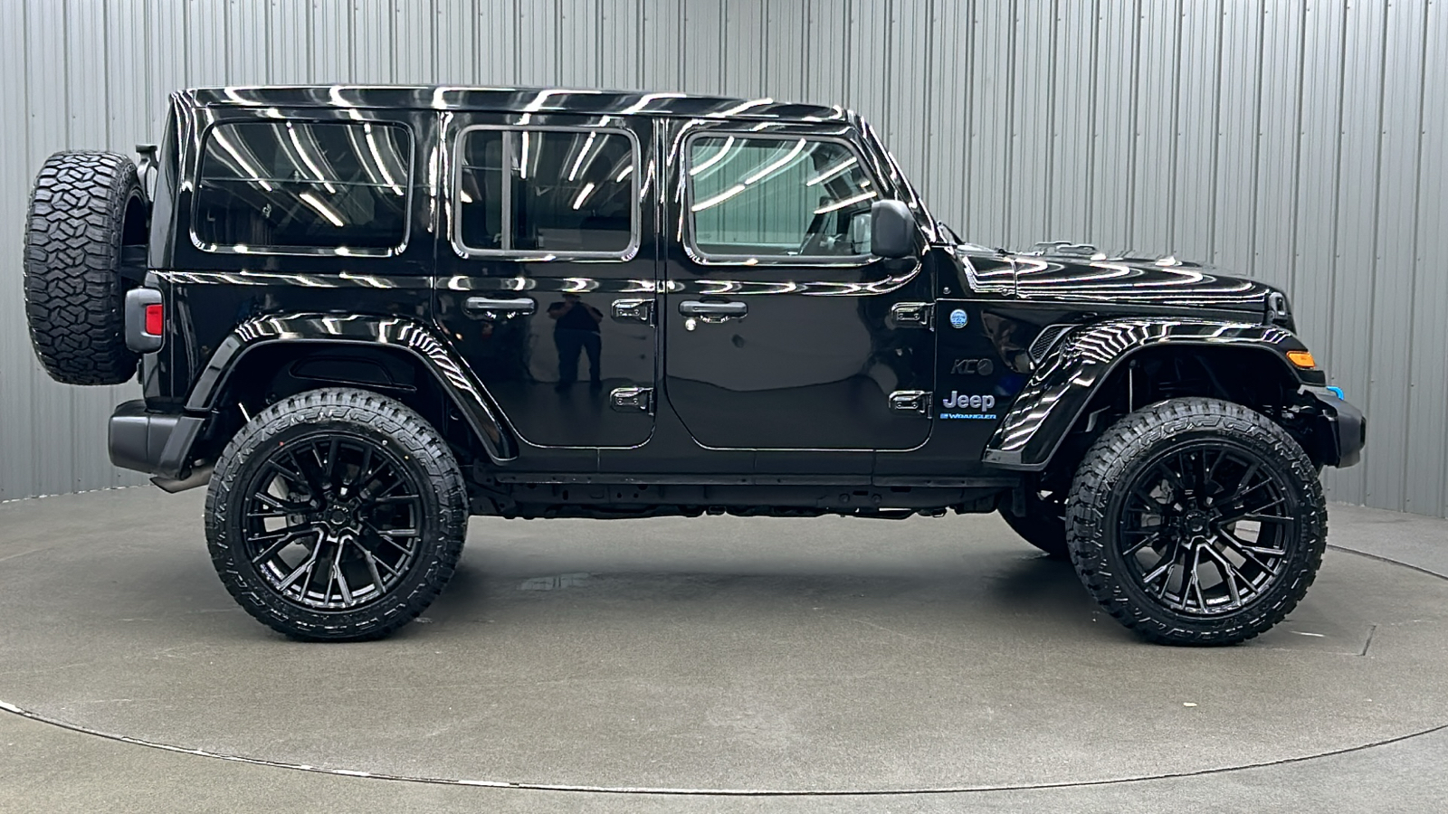 2024 Jeep Wrangler Sport S 4xe 6