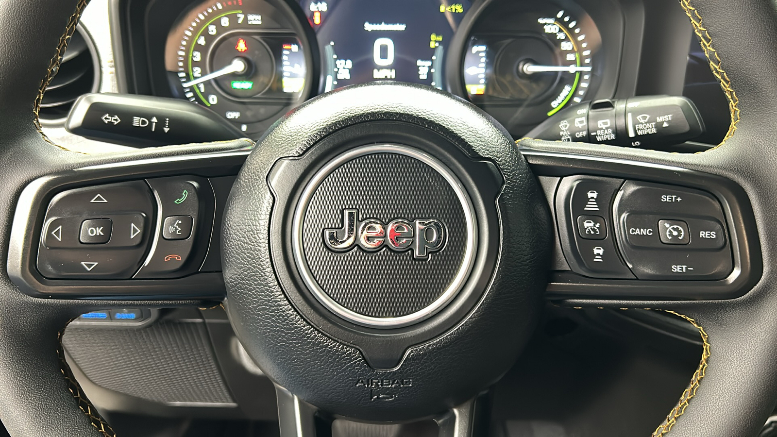 2024 Jeep Wrangler Sport S 4xe 28