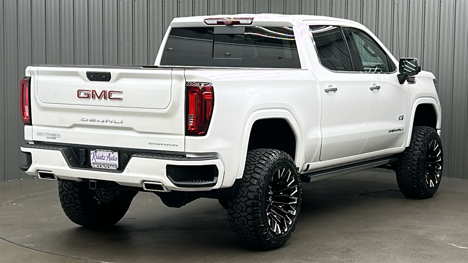 2023 GMC Sierra 1500 Denali 5