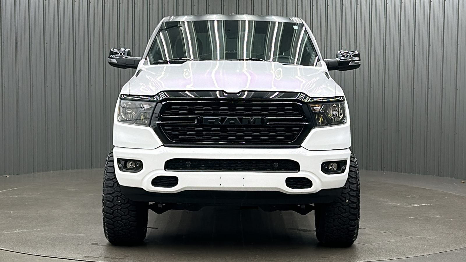 2024 Ram 1500 Big Horn/Lone Star 8