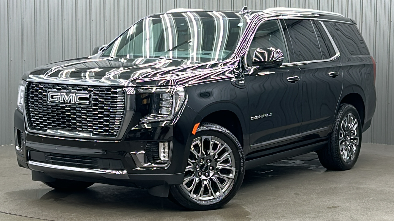 2024 GMC Yukon Denali Ultimate 1