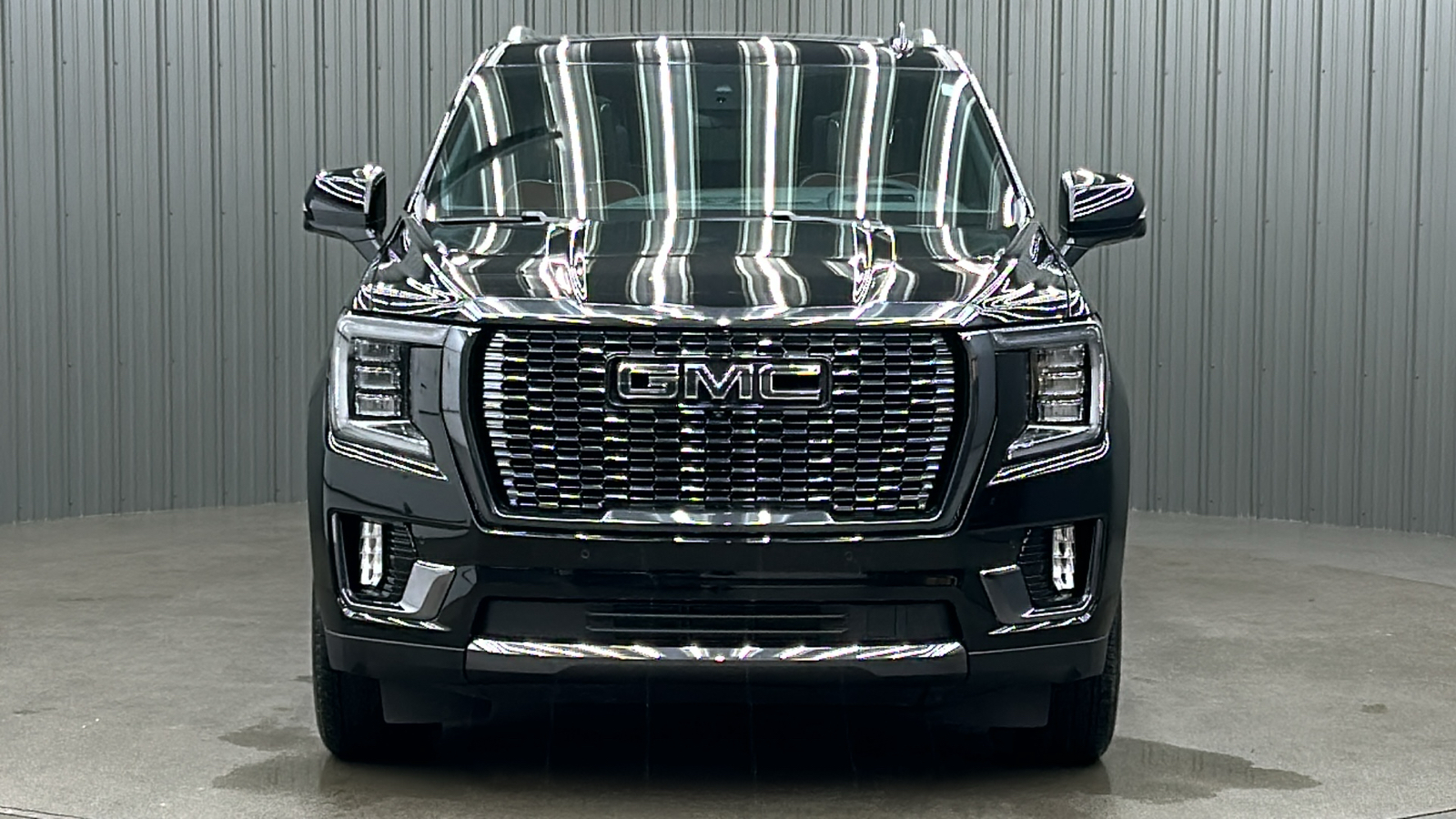 2024 GMC Yukon Denali Ultimate 8