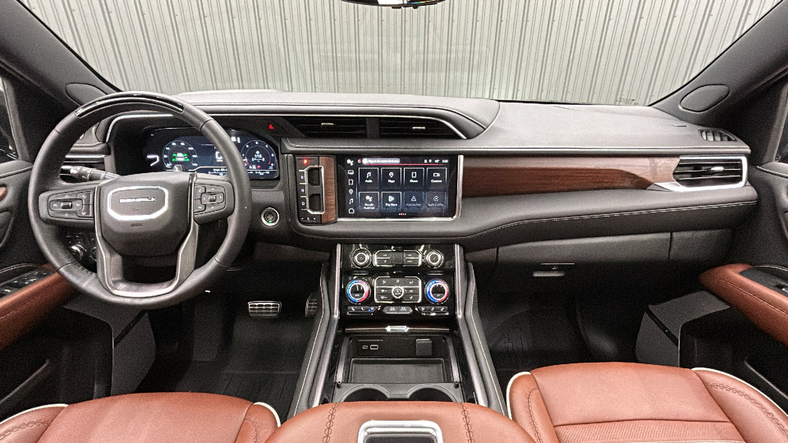 2024 GMC Yukon Denali Ultimate 34