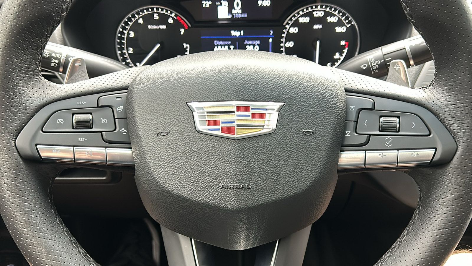 2022 Cadillac CT4 Sport 23