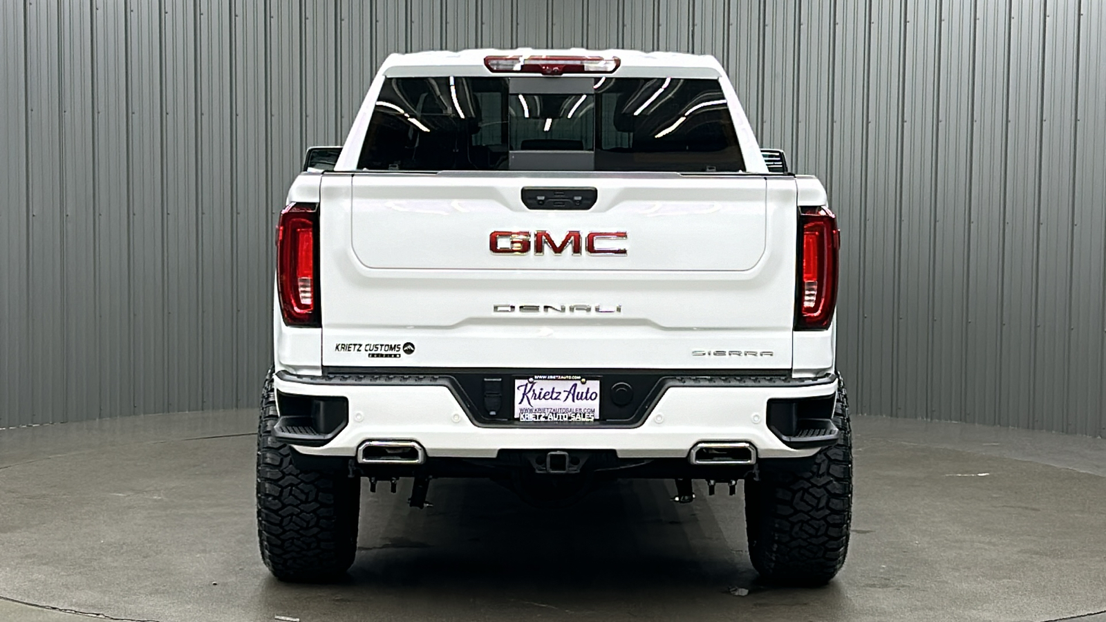 2024 GMC Sierra 1500 Denali 4