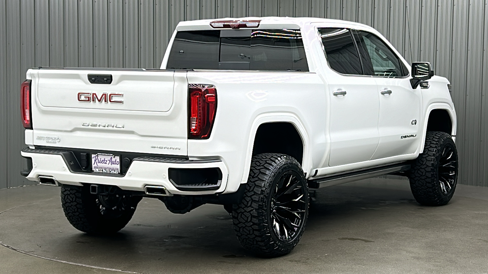 2024 GMC Sierra 1500 Denali 5