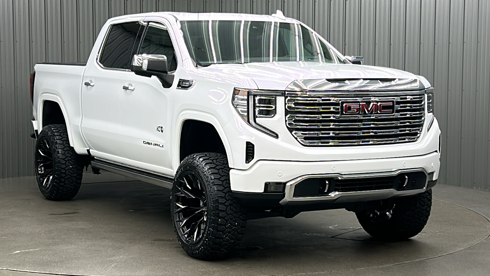 2024 GMC Sierra 1500 Denali 7