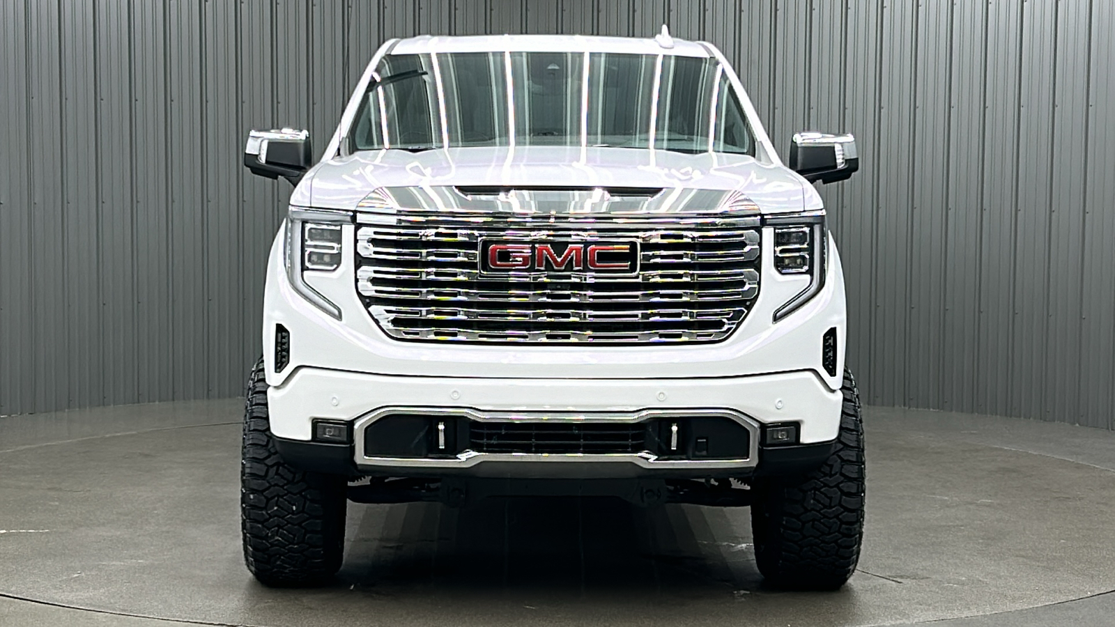 2024 GMC Sierra 1500 Denali 8