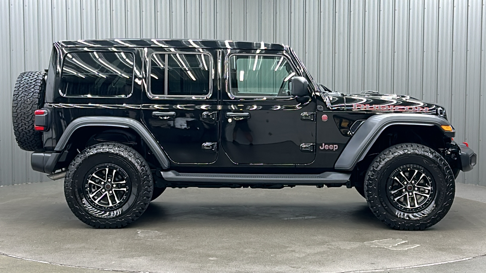 2024 Jeep Wrangler Rubicon 6