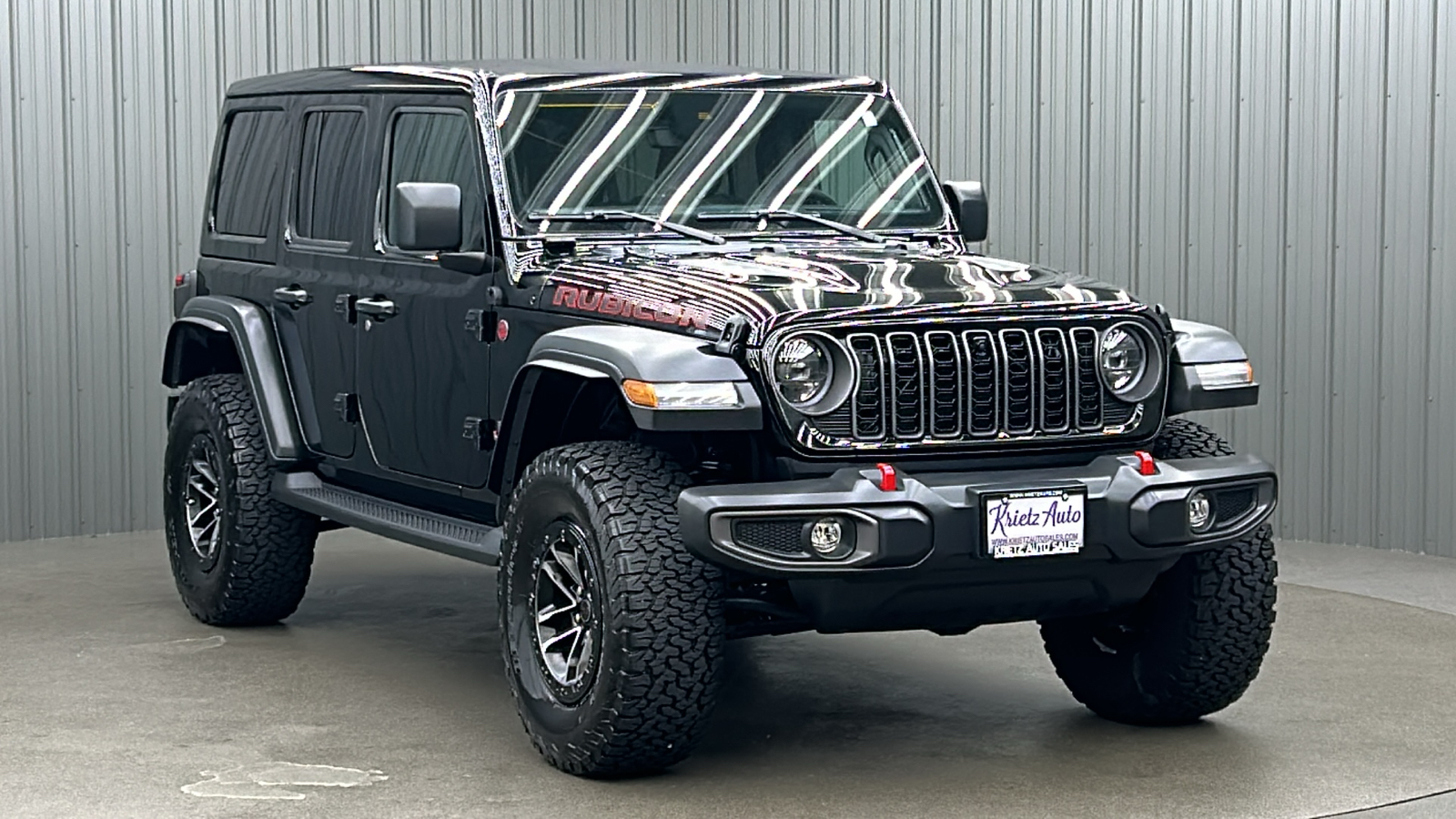 2024 Jeep Wrangler Rubicon 7