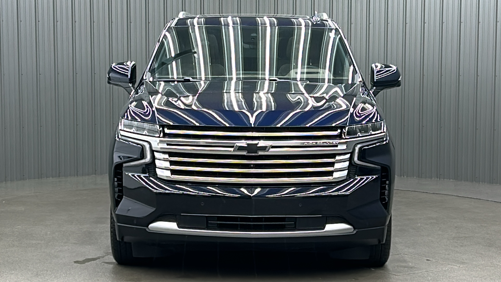 2024 Chevrolet Tahoe High Country 8