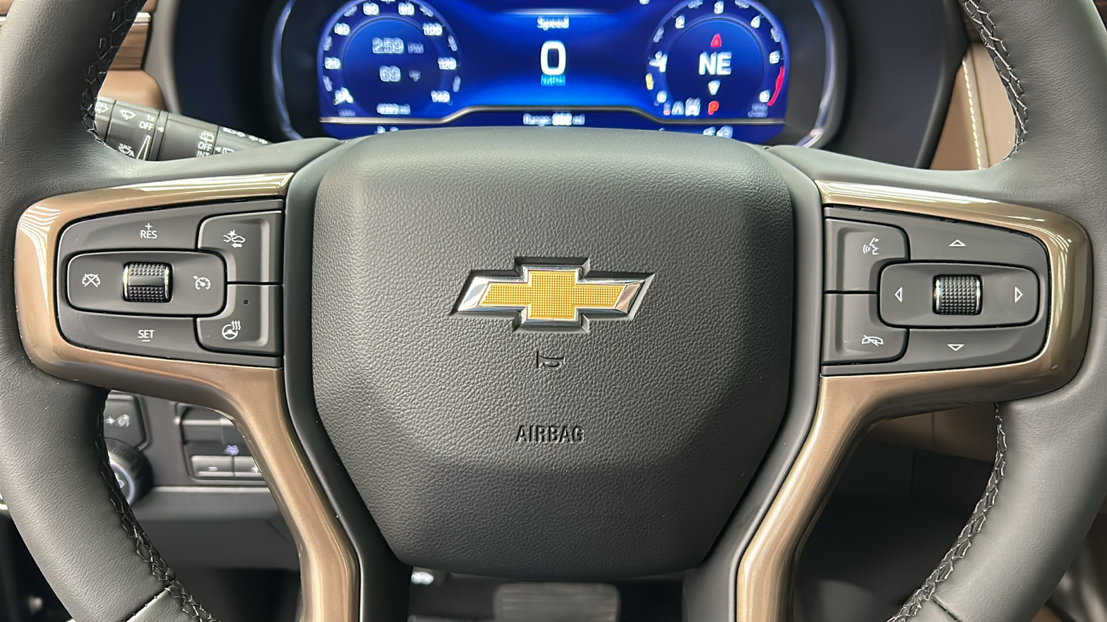 2024 Chevrolet Tahoe High Country 25