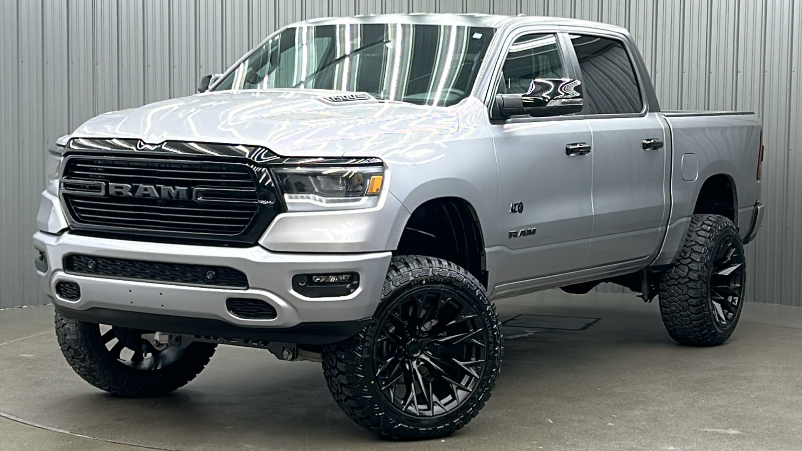 2024 Ram 1500 Laramie 1