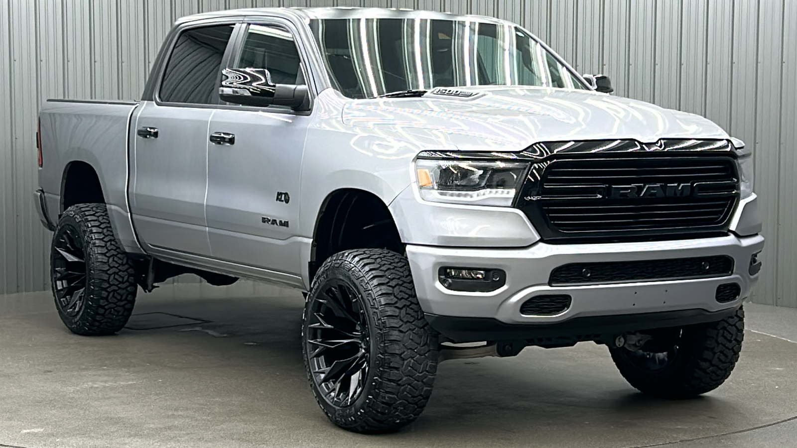 2024 Ram 1500 Laramie 7