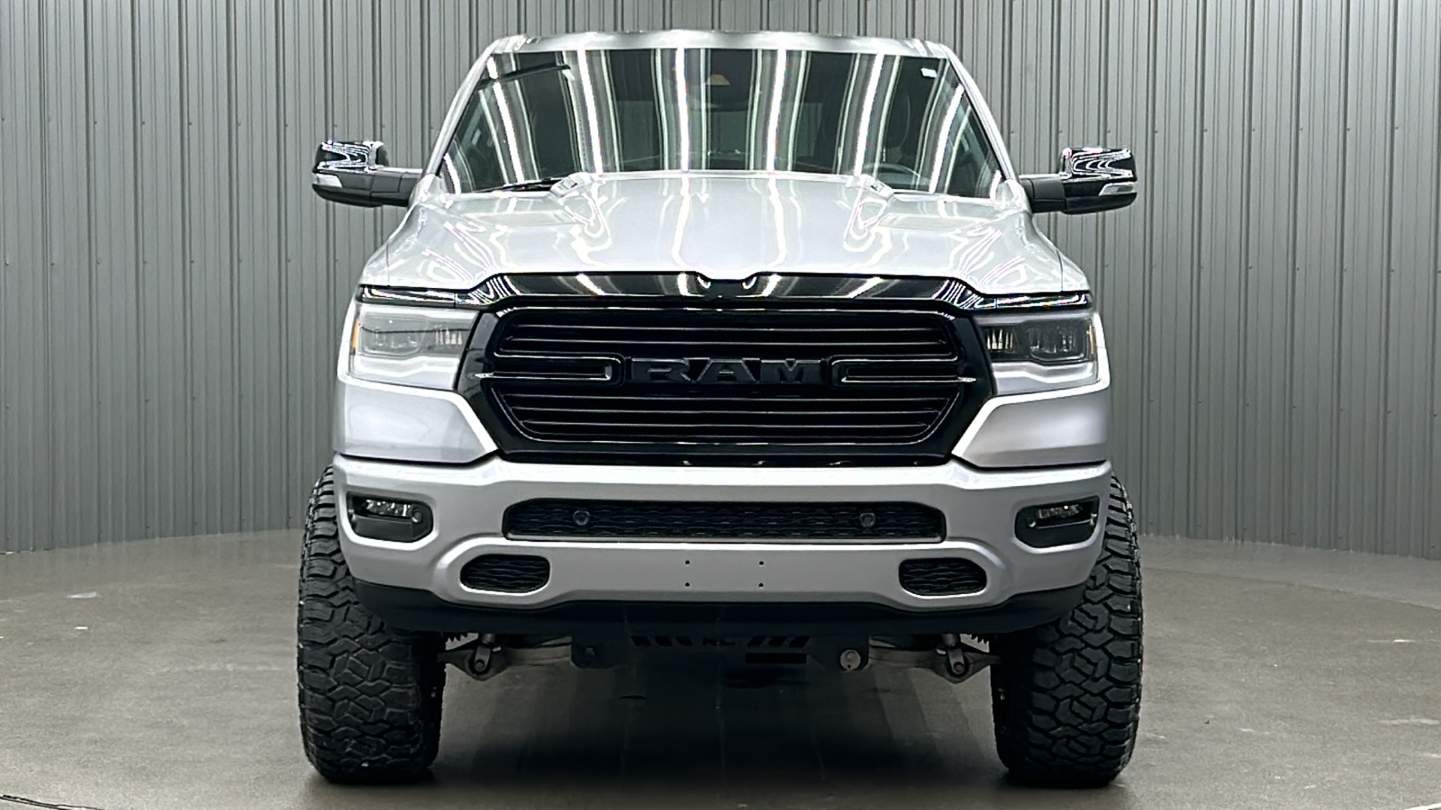 2024 Ram 1500 Laramie 8