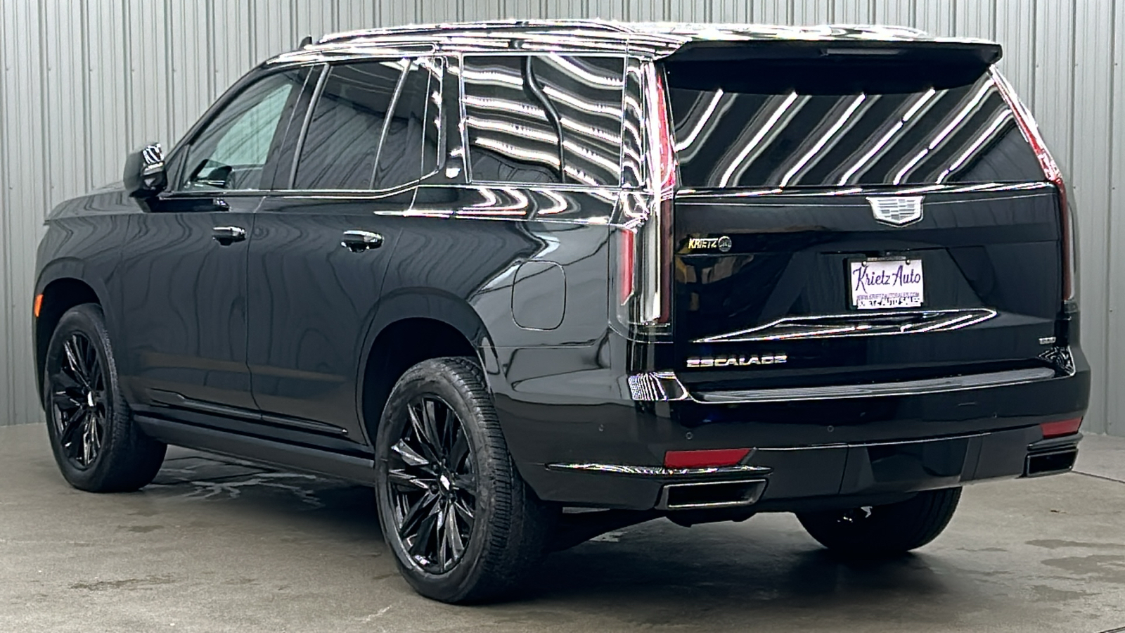 2024 Cadillac Escalade Sport Platinum 3