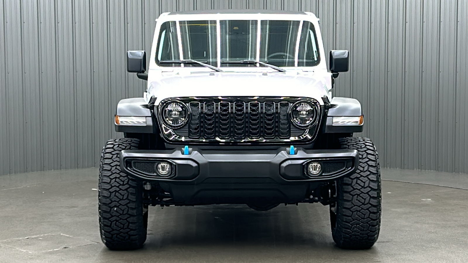 2024 Jeep Wrangler Willys 4xe 8