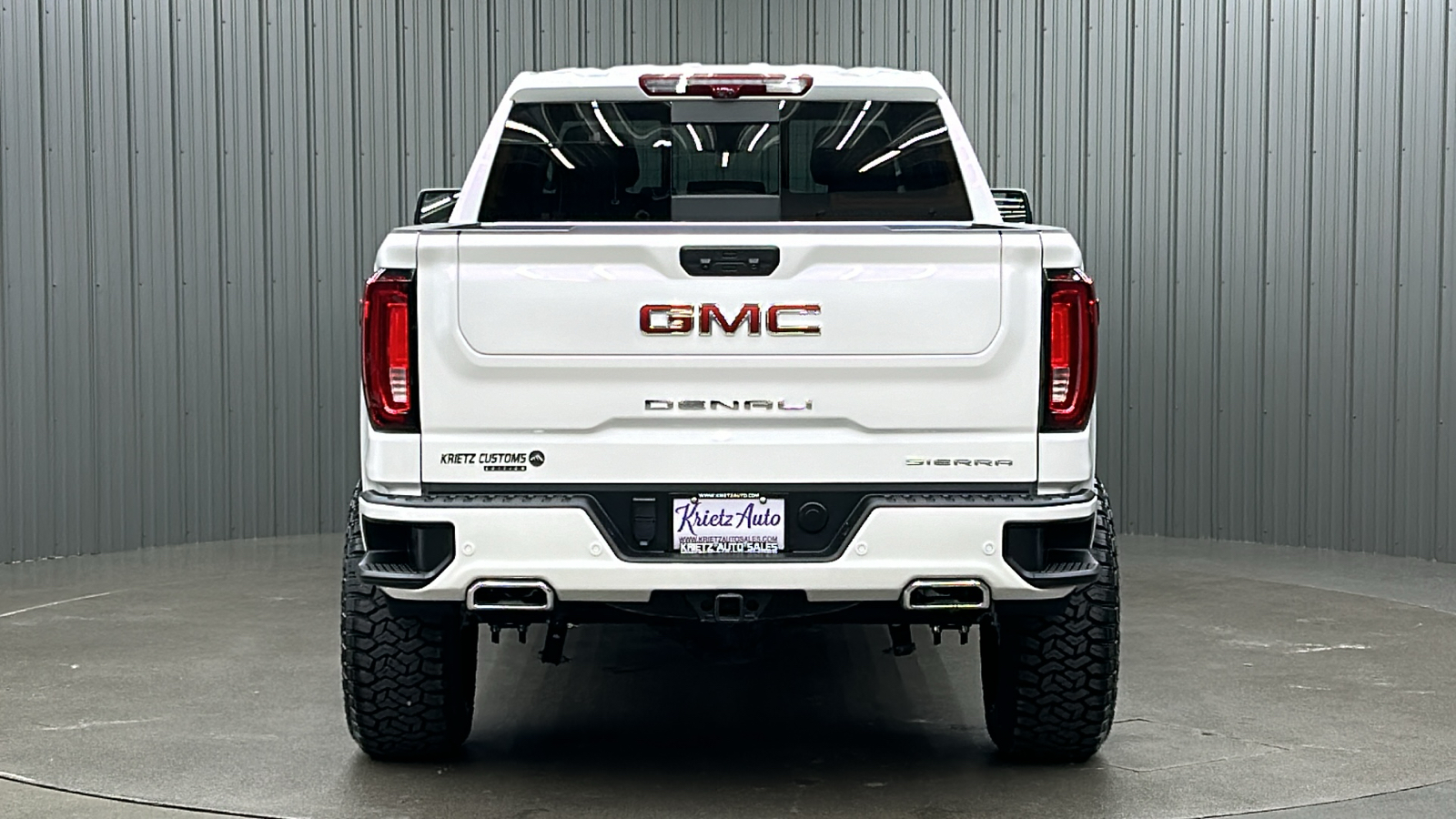 2024 GMC Sierra 1500 Denali 4