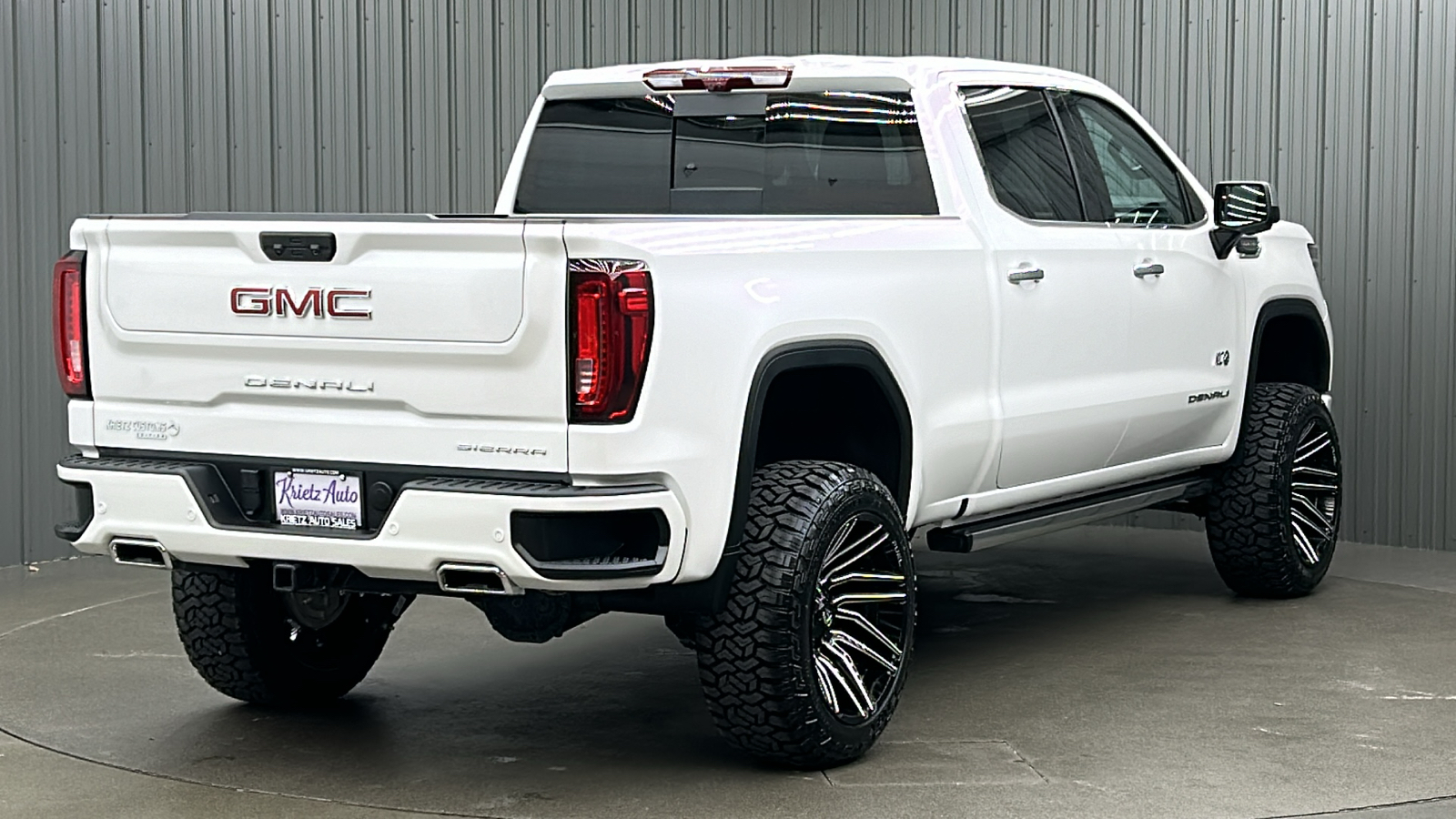 2024 GMC Sierra 1500 Denali 5