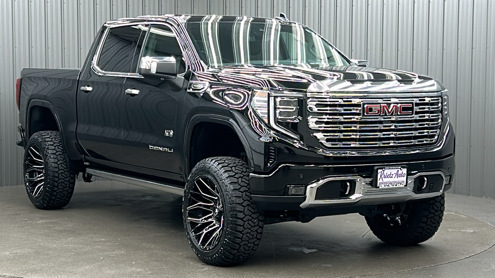 2024 GMC Sierra 1500 Denali 7