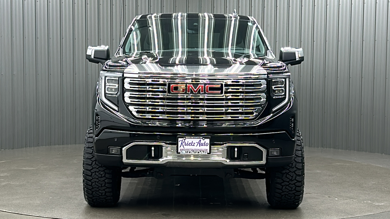 2024 GMC Sierra 1500 Denali 8