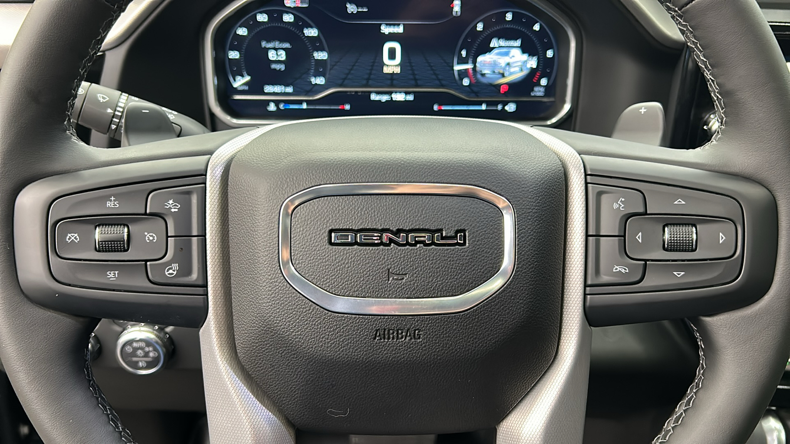 2024 GMC Sierra 1500 Denali 28