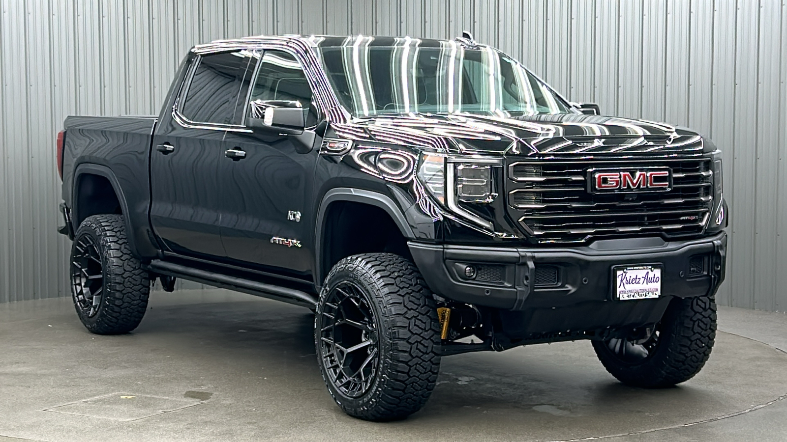 2023 GMC Sierra 1500 AT4X 7