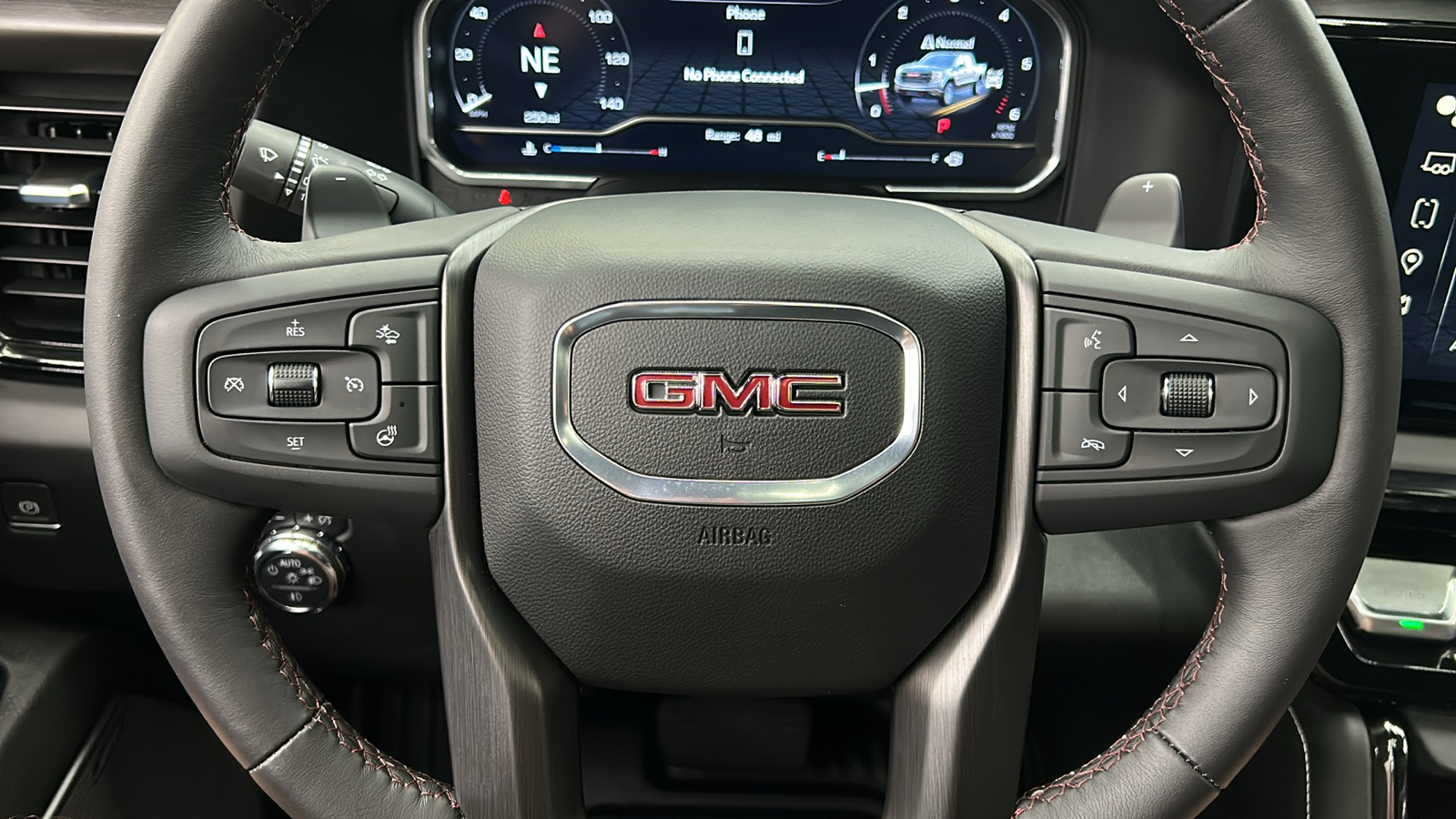 2023 GMC Sierra 1500 AT4X 24