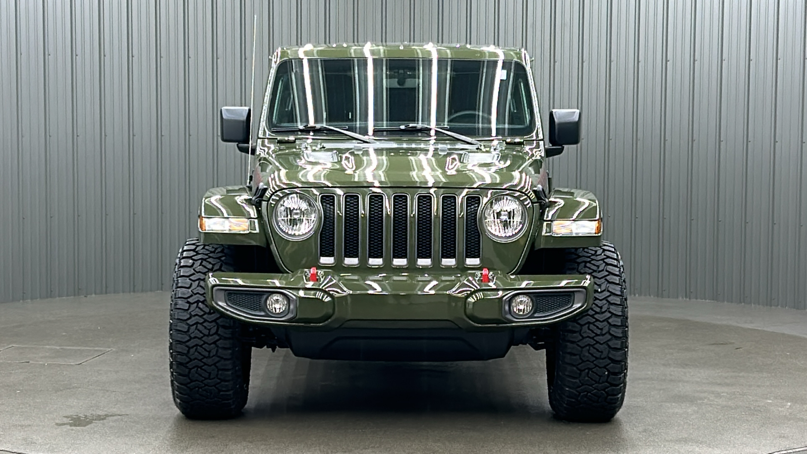 2022 Jeep Wrangler Unlimited Rubicon 8