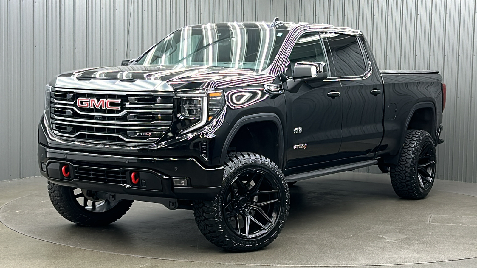 2024 GMC Sierra 1500 AT4 1