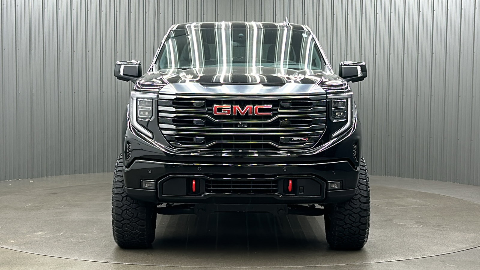 2024 GMC Sierra 1500 AT4 8