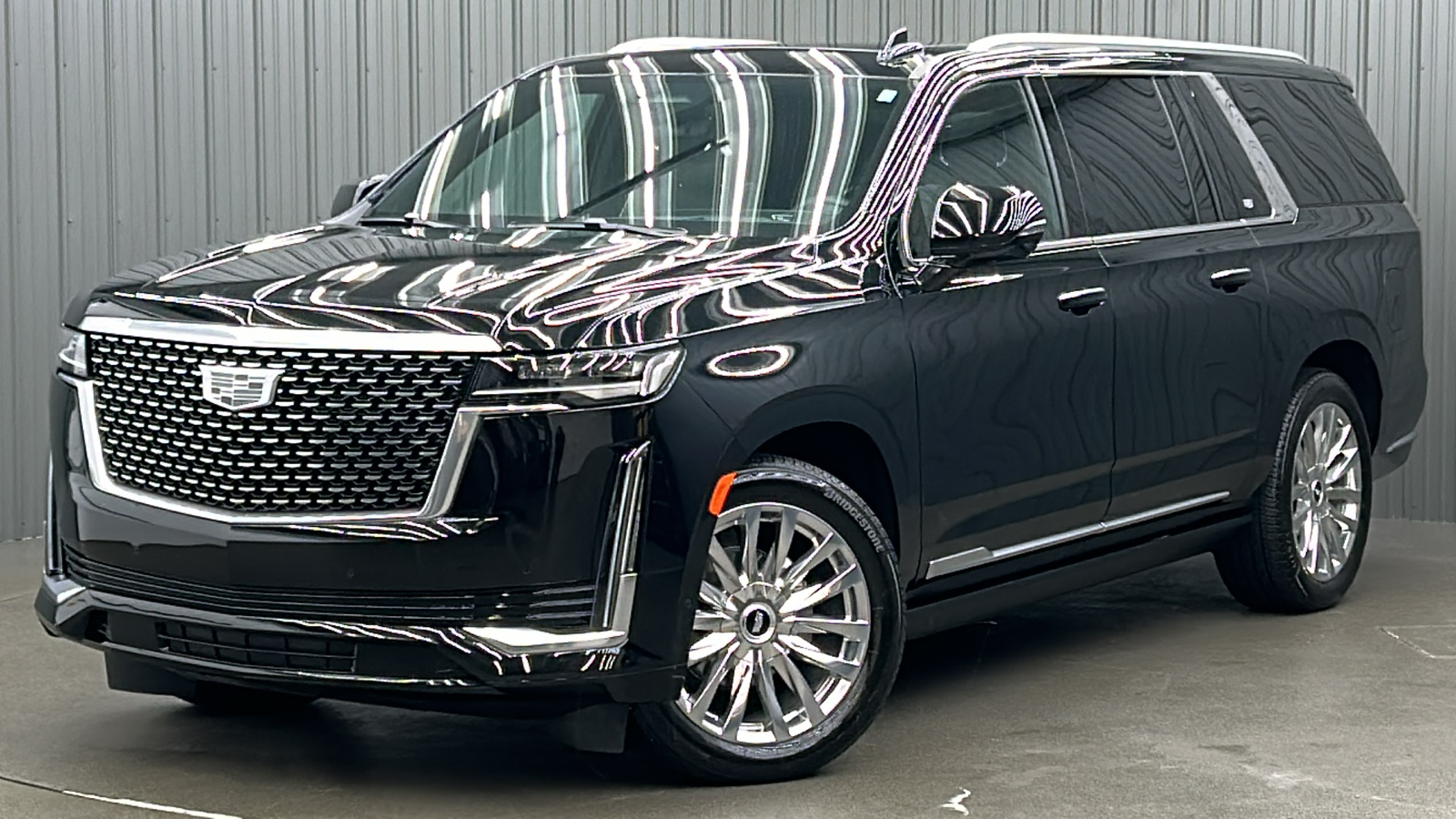 2024 Cadillac Escalade ESV  1