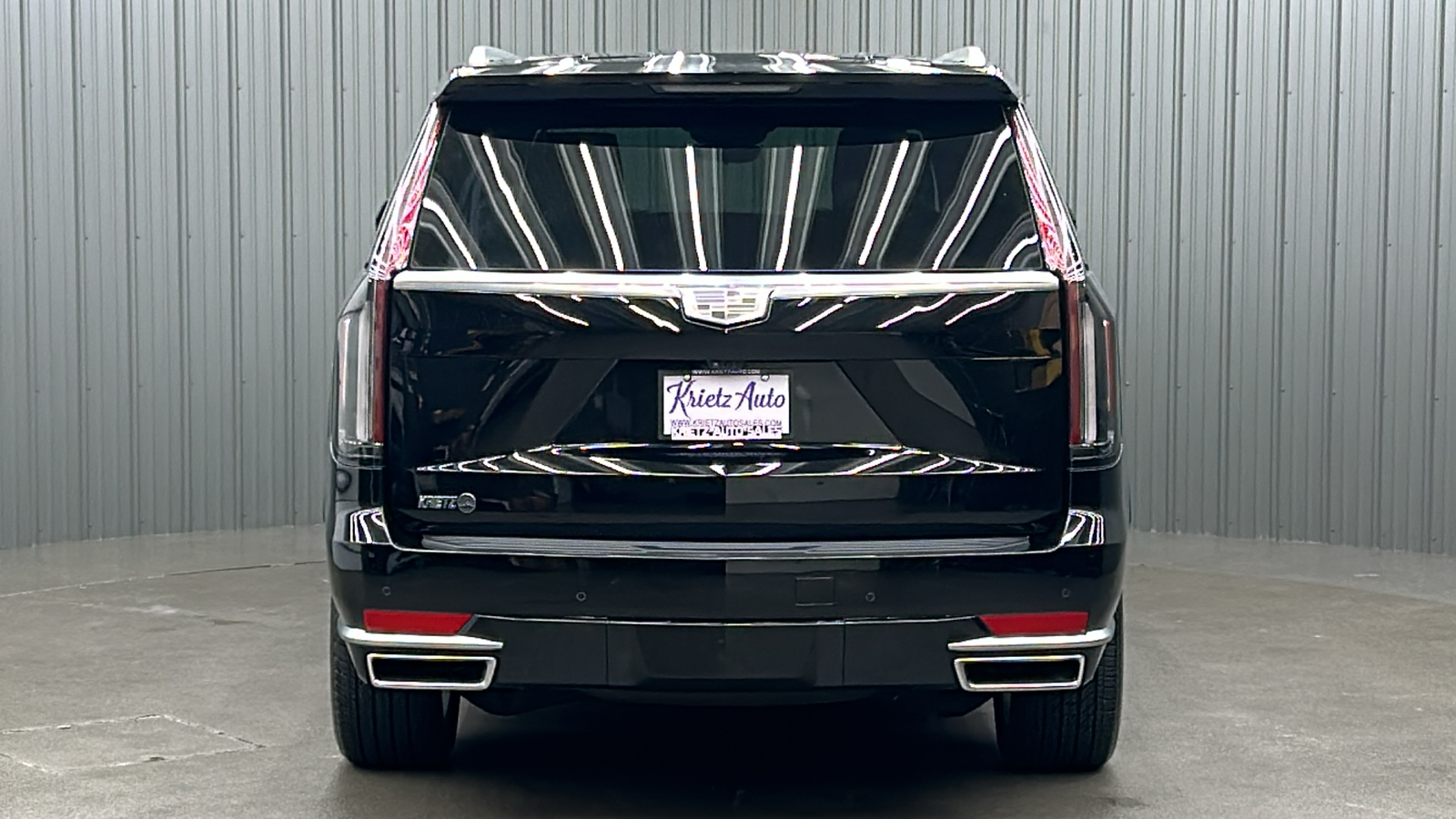 2024 Cadillac Escalade ESV  4