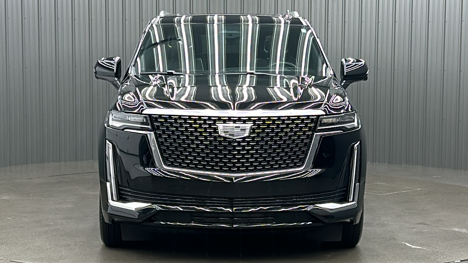 2024 Cadillac Escalade ESV  8